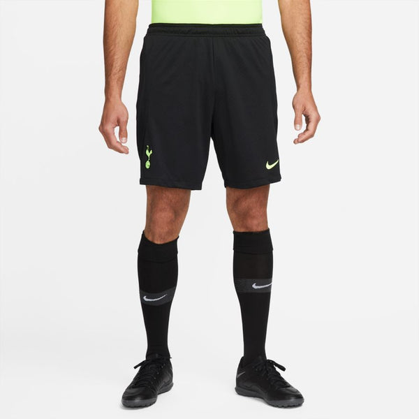 Short d'entrainement Tottenham Hotspur Strike - Noir/Jaune