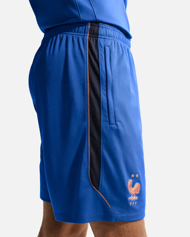 Short Nike Strike France Coupe du Monde 2026 - Bleu