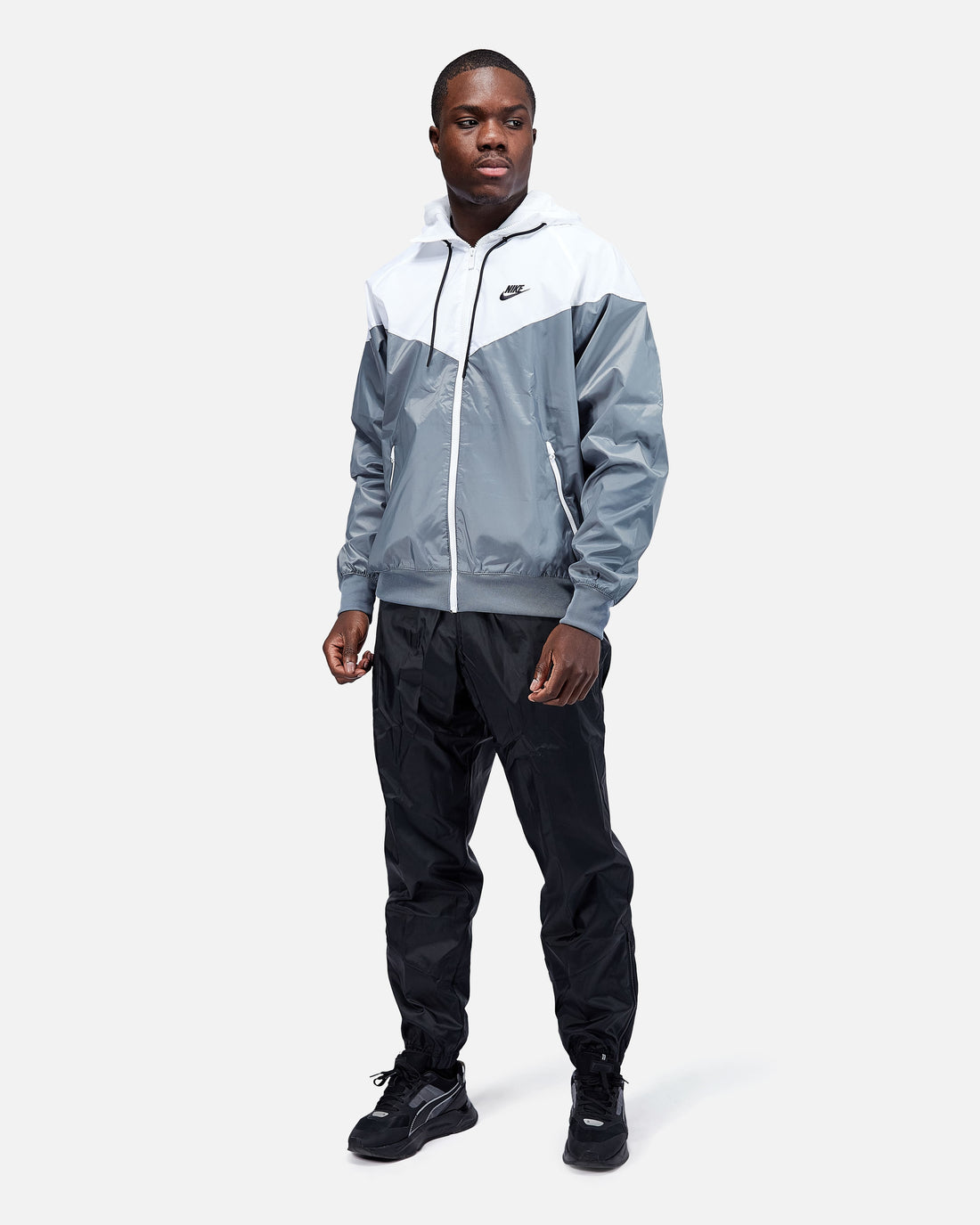 Pantalon Nike Running Windrunner - Noir
