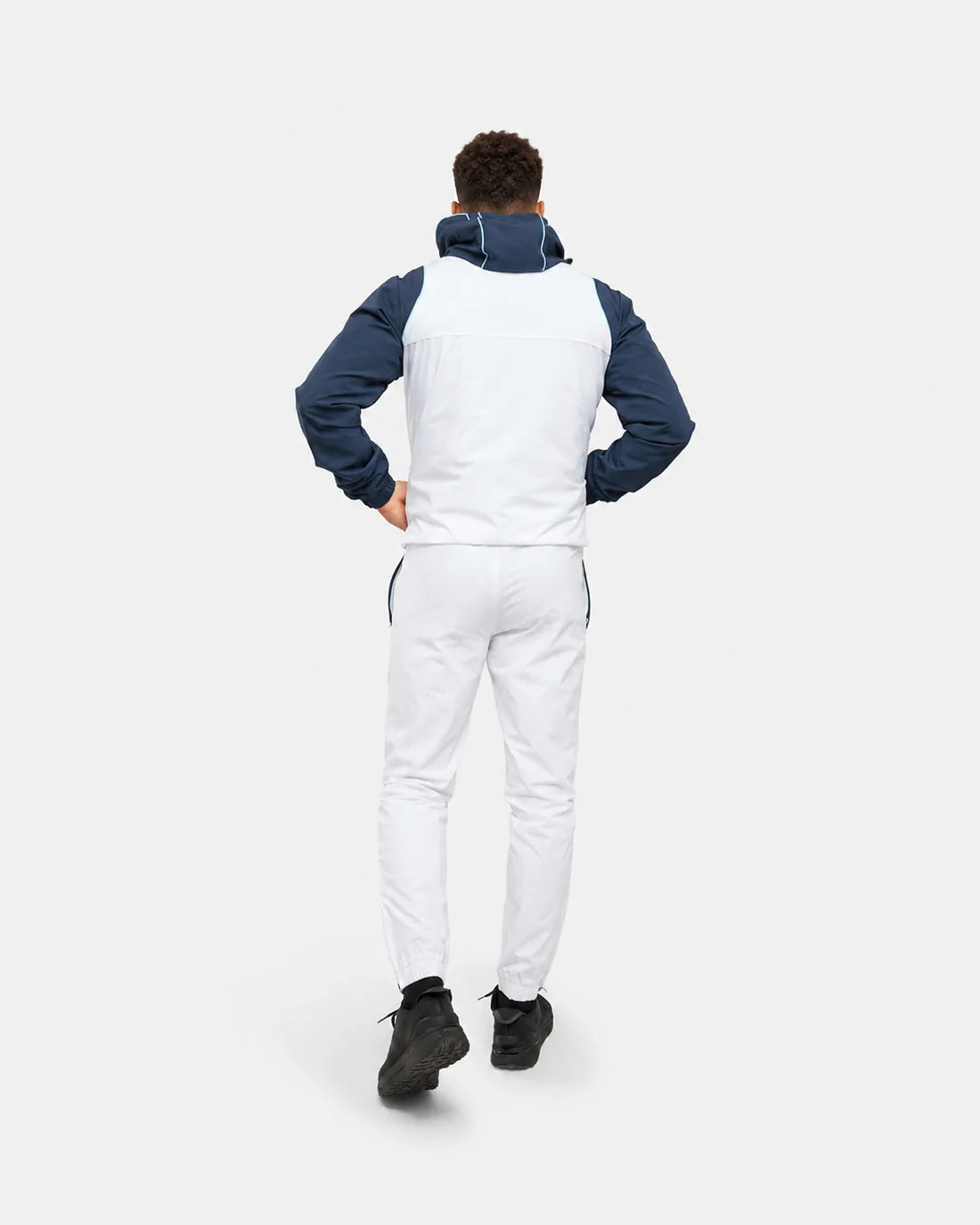 Survêtement FK Creed III - Bleu/Blanc