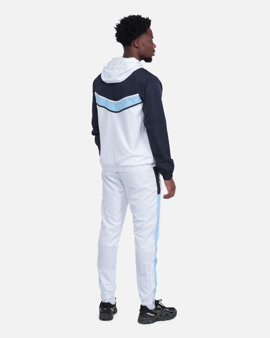 Survêtement FK Diamond III - Blanc/Bleu