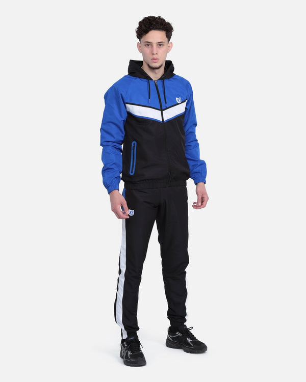 Survêtement FK Diamond III - Noir/Bleu