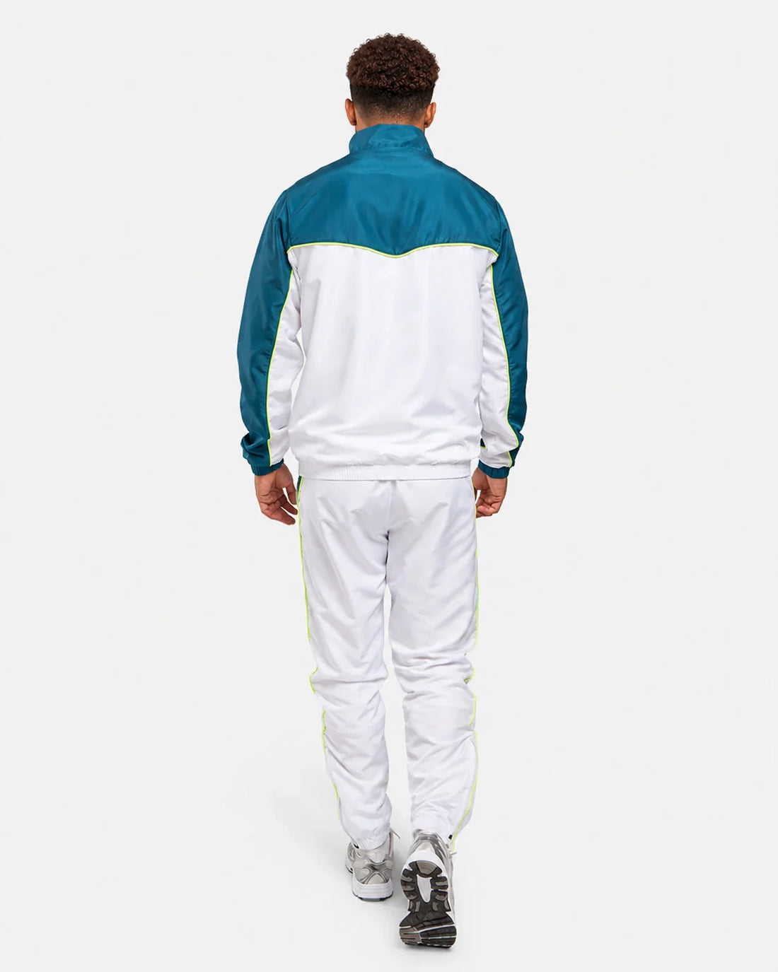 Survêtement FK Diamond XIV - Blanc/Bleu