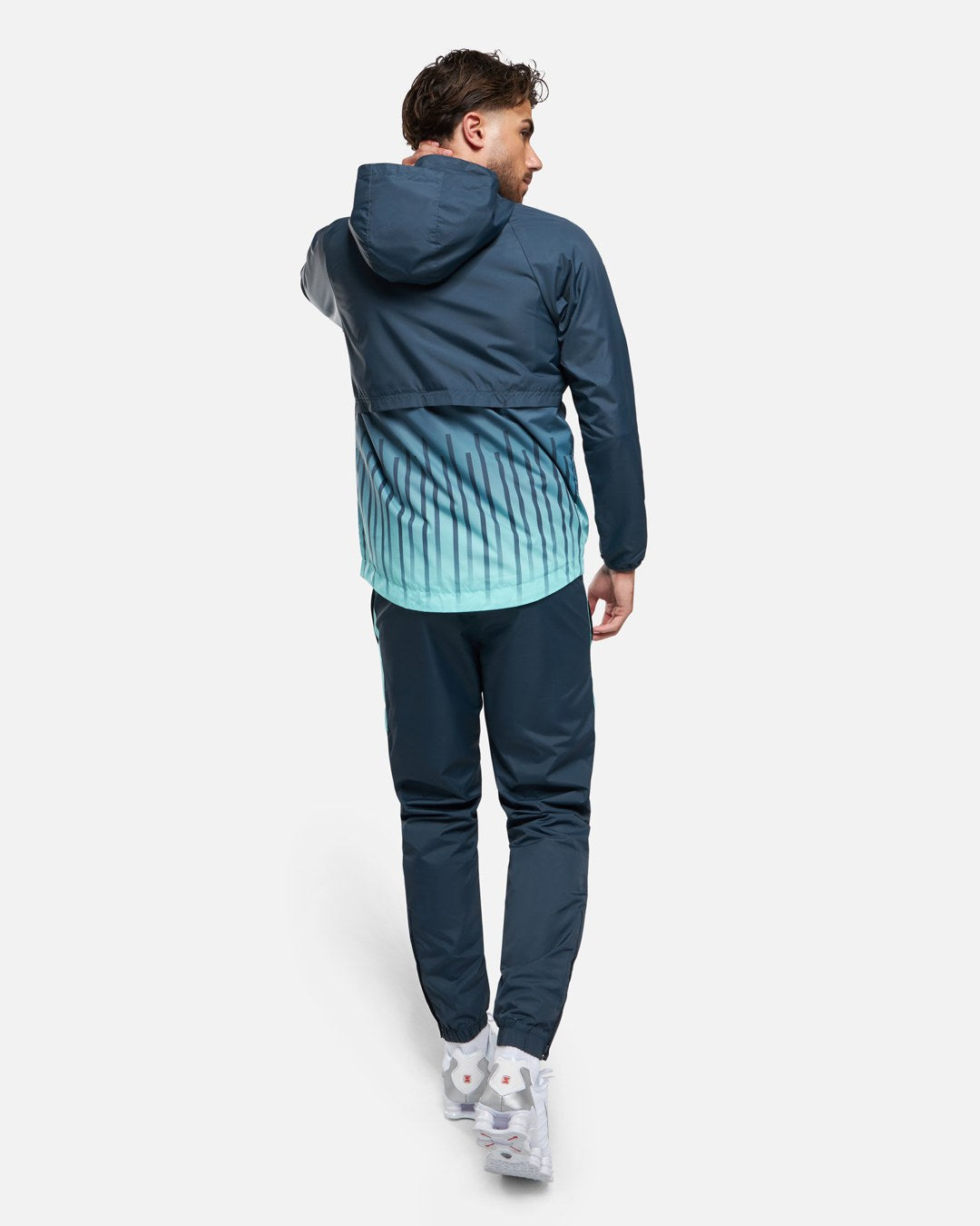 Survêtement FK Pearl III - Marine/Bleu turquoise