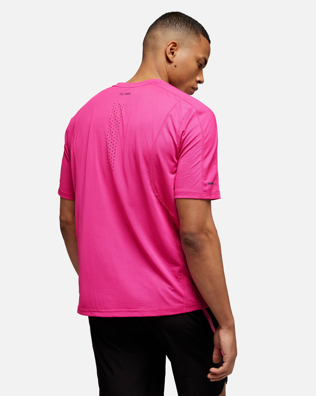 T-shirt FK Break - Rose