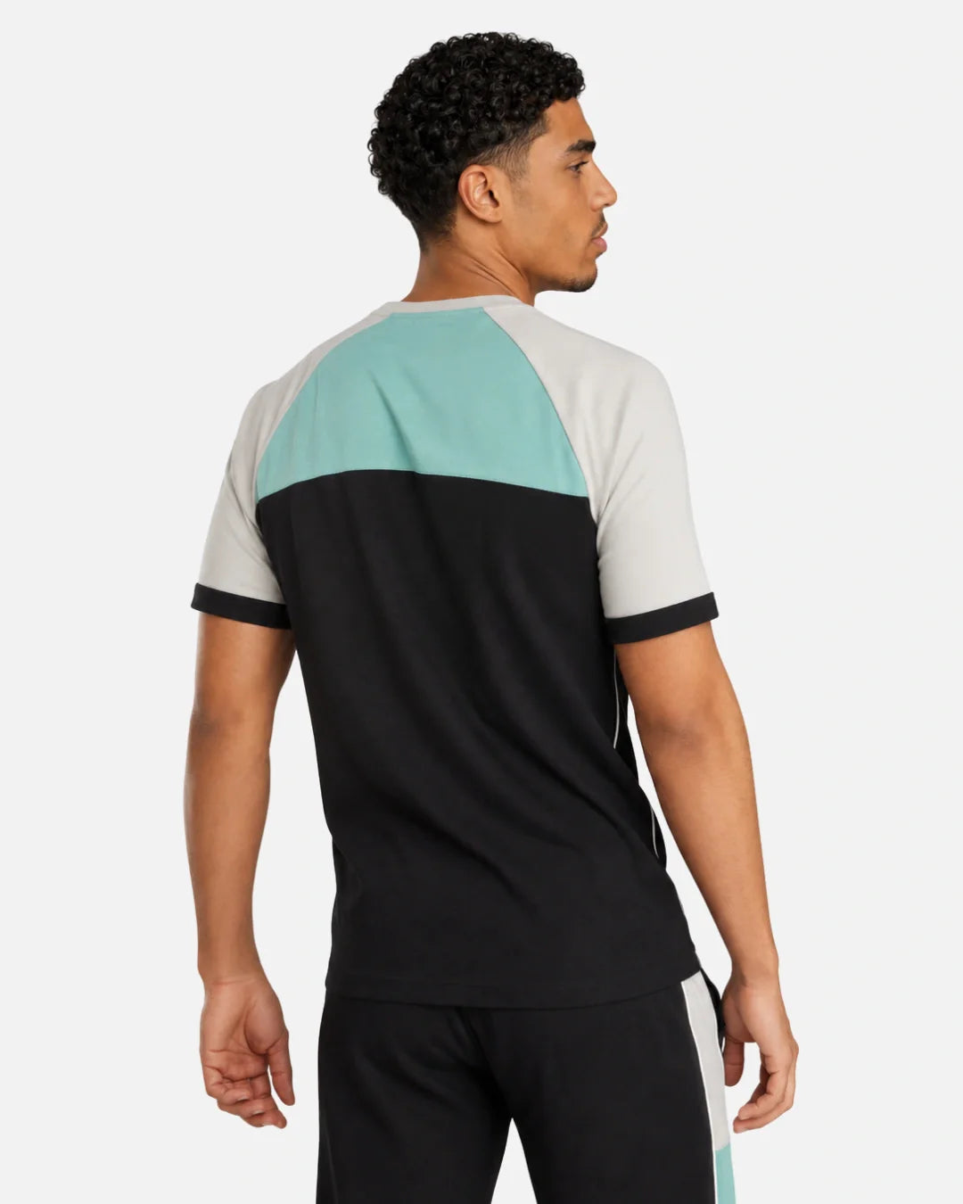 T-shirt FK Sicarios VI - Noir/Gris/Vert