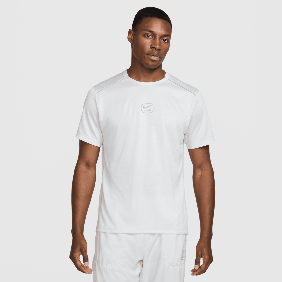 T-shirt Nike Running Air - Blanc
