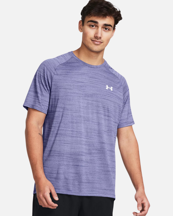 T-shirt Under Armour Tiger Tech 2.0 - Violet