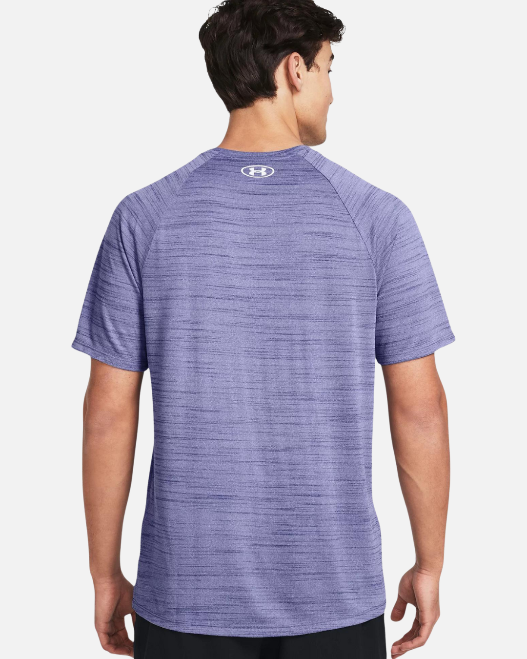 T-shirt Under Armour Tiger Tech 2.0 - Violet
