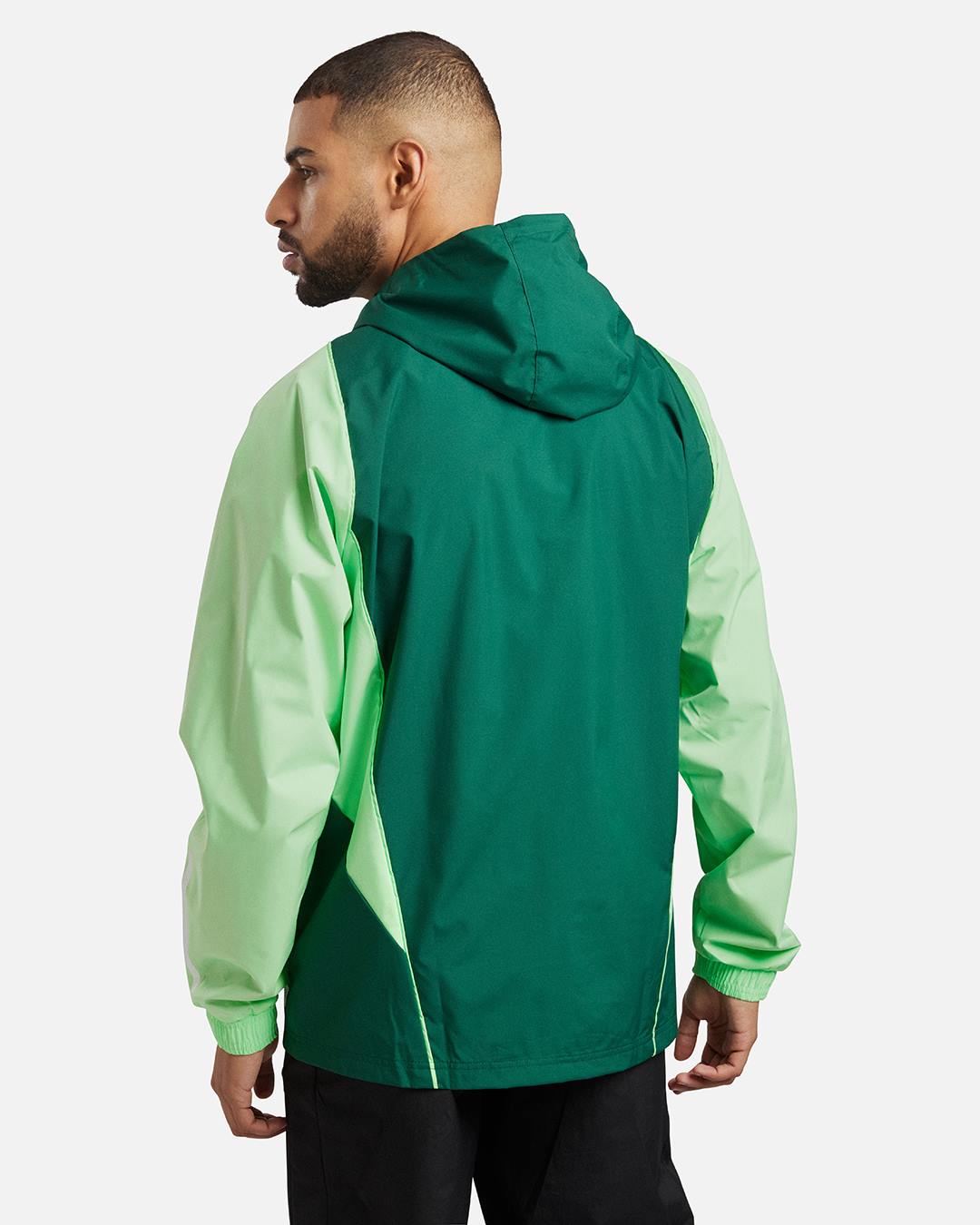 Veste Coupe-Vent Algérie 2023/2024 - Vert