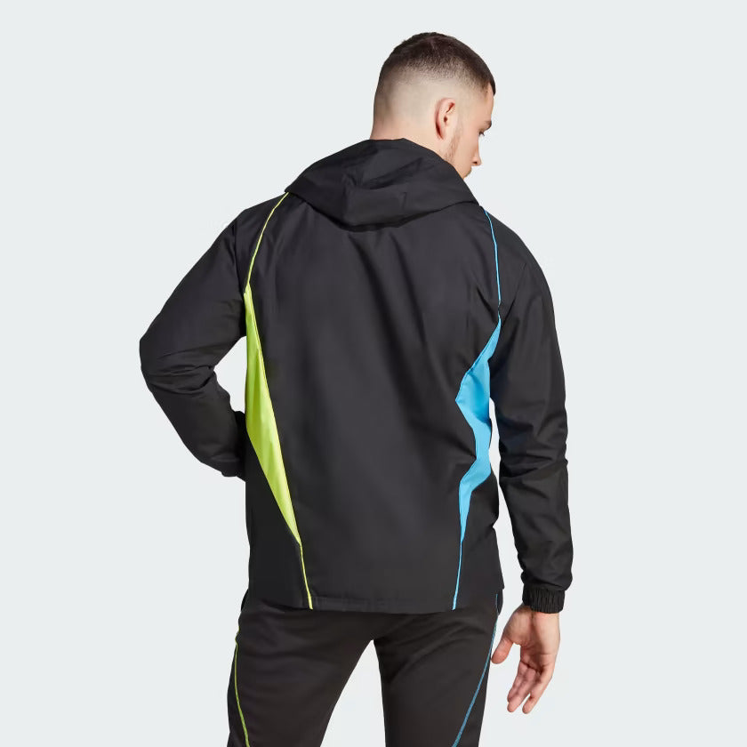 Veste Coupe-Vent Arsenal - Noir