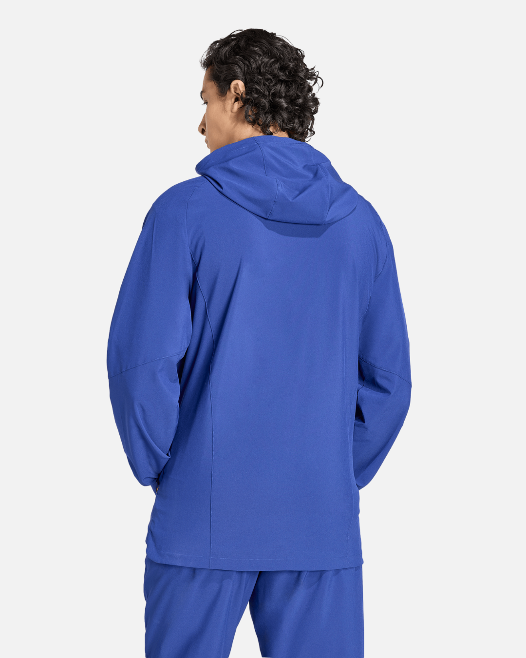 Veste Coupe-Vent Italie Coupe du Monde 2026 -  Bleu