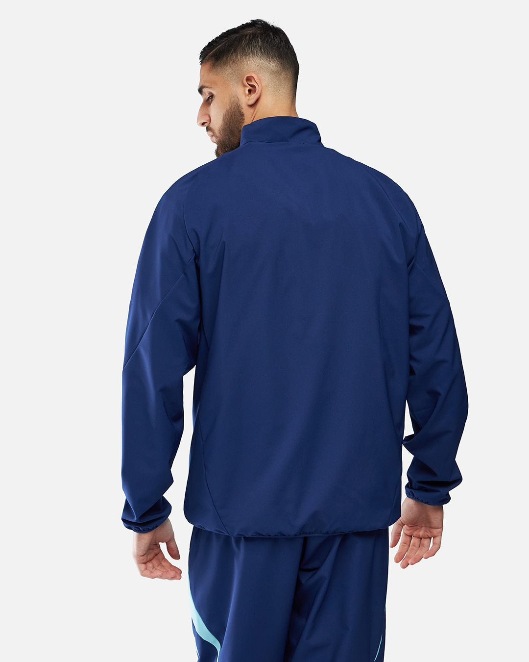 Veste de survêtement Arsenal 2024/2025 - Bleu