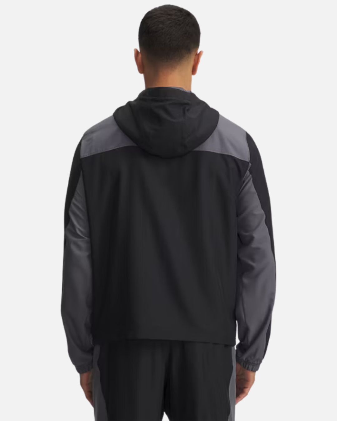 Veste Under Armour Tech Sport Woven - Noir