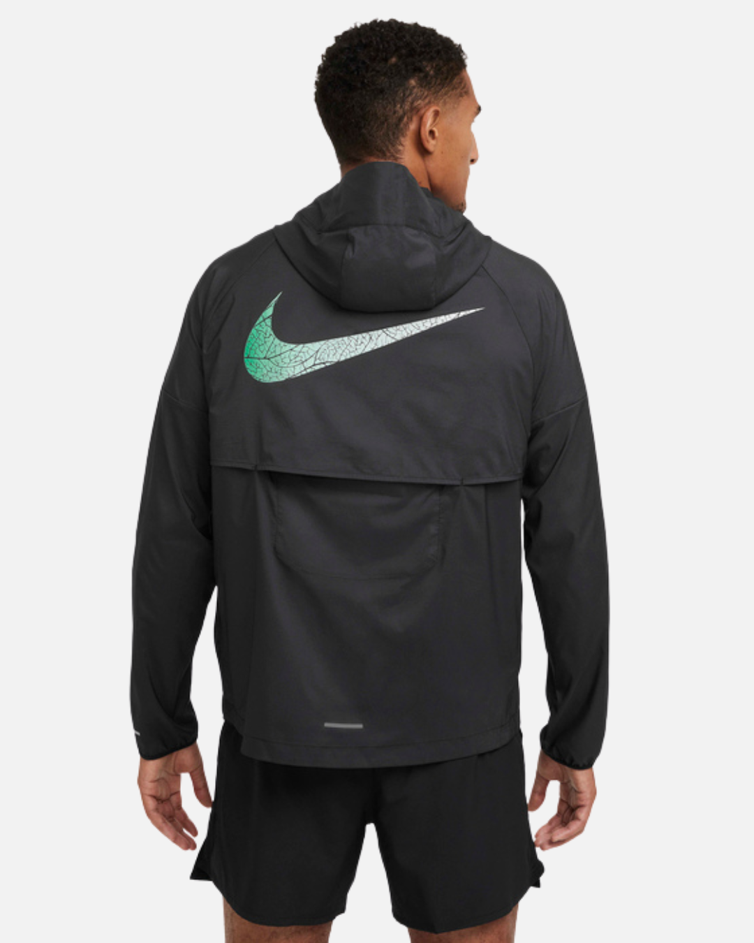Veste Nike Running Windrunner Dri-FIT - Noir